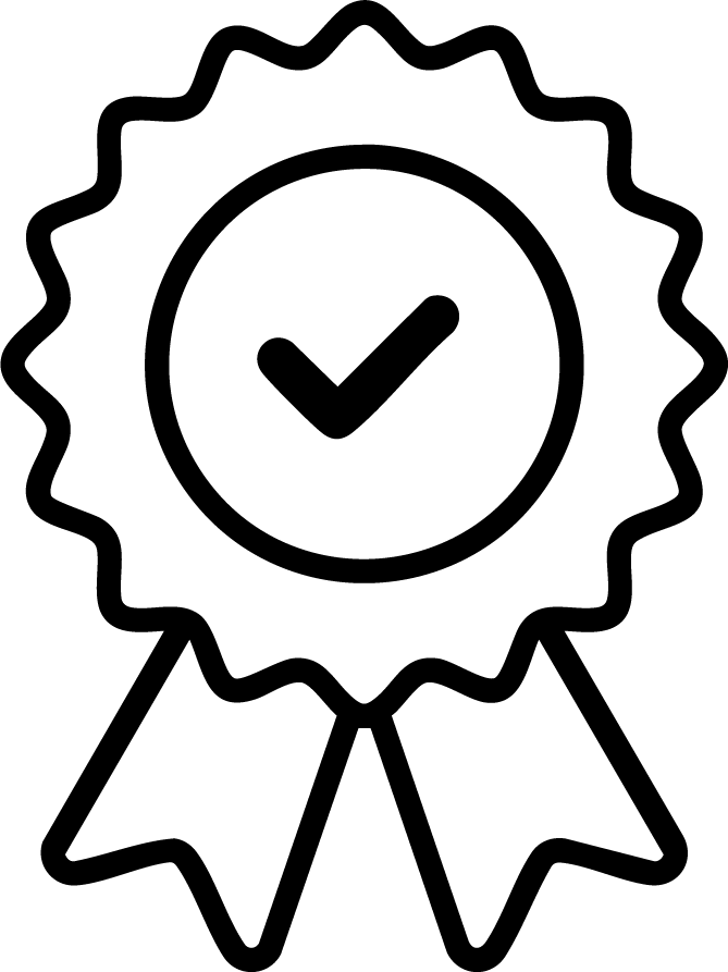 Icône de badge de certification et d'habilitation officielle Socotec pour l'installation de climatisation à Béziers.
