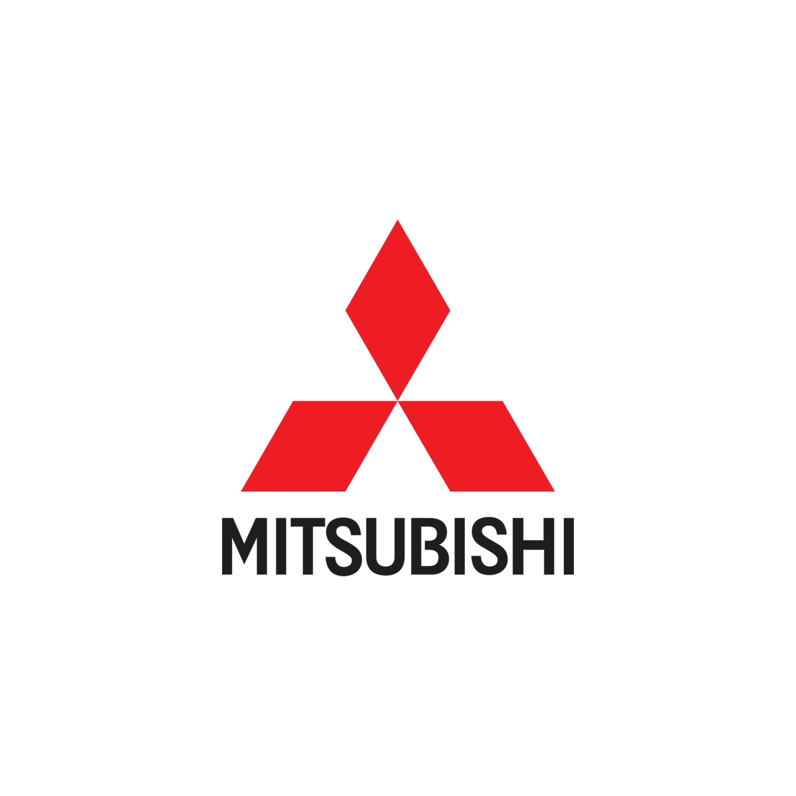 Logo officiel Mitsubishi Electric, marque partenaire pour la pose, l'entretien et le dépannage de climatisations à Béziers.