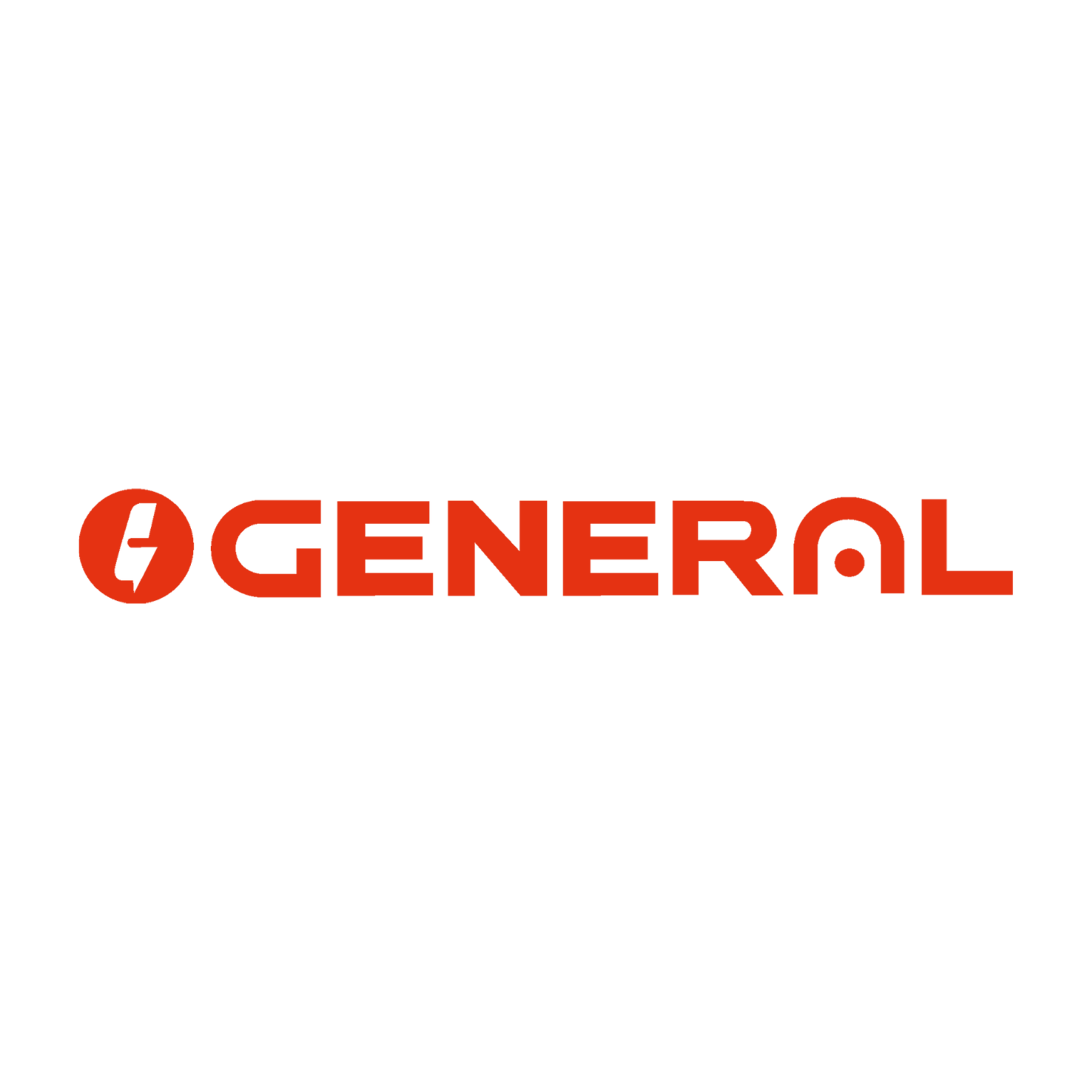 Logo officiel General Fujitsu, marque partenaire pour l'installation, la maintenance et le dépannage de climatisation à Béziers.