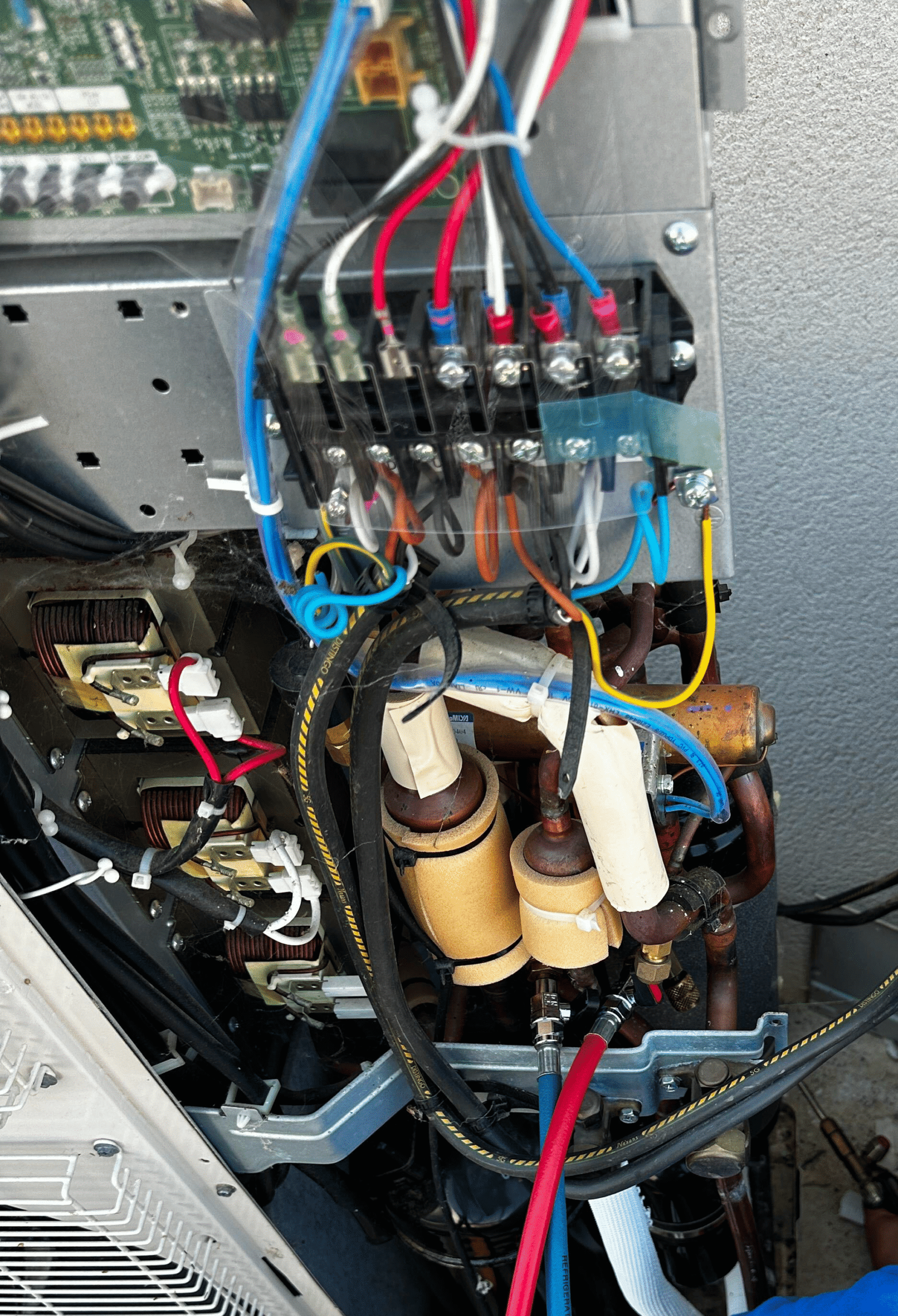 Outillage CVC